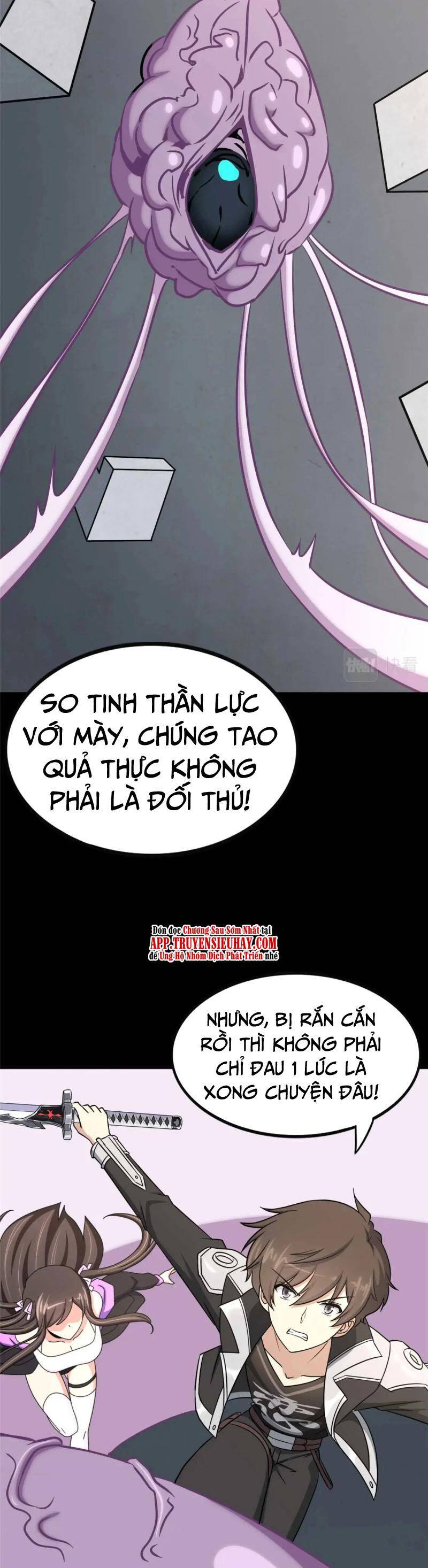 Bạn Gái Zombie Của Tôi Chapter 414 - Trang 2