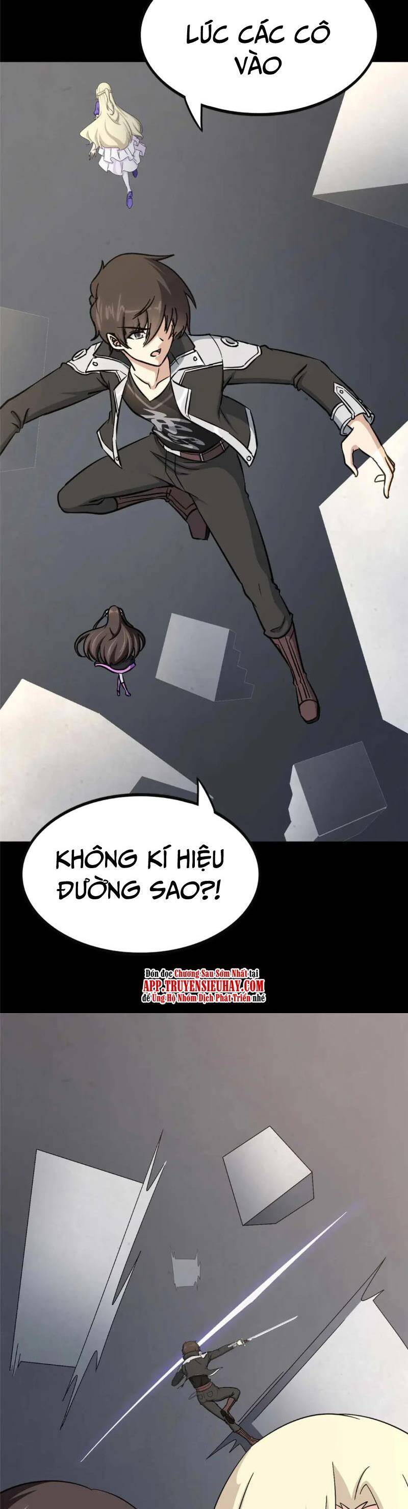 Bạn Gái Zombie Của Tôi Chapter 414 - Trang 2