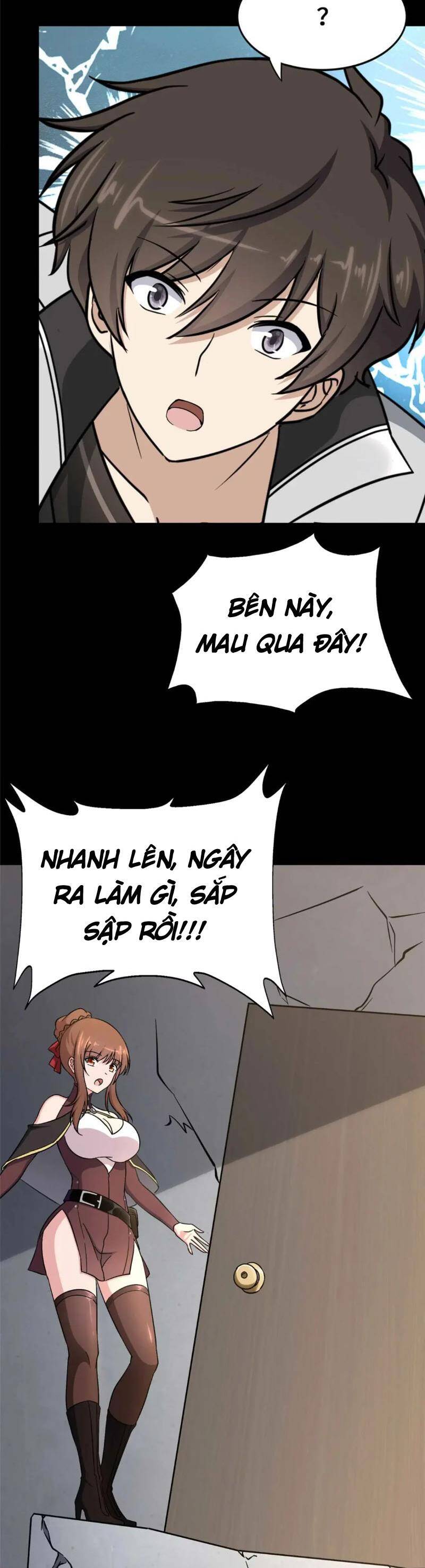 Bạn Gái Zombie Của Tôi Chapter 414 - Trang 2