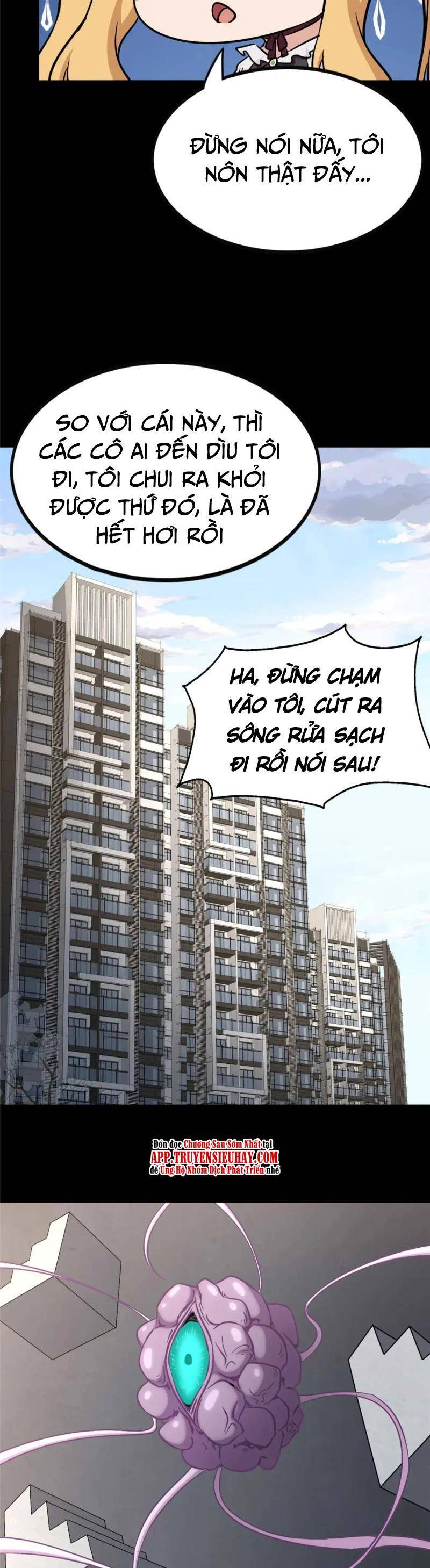 Bạn Gái Zombie Của Tôi Chapter 414 - Trang 2