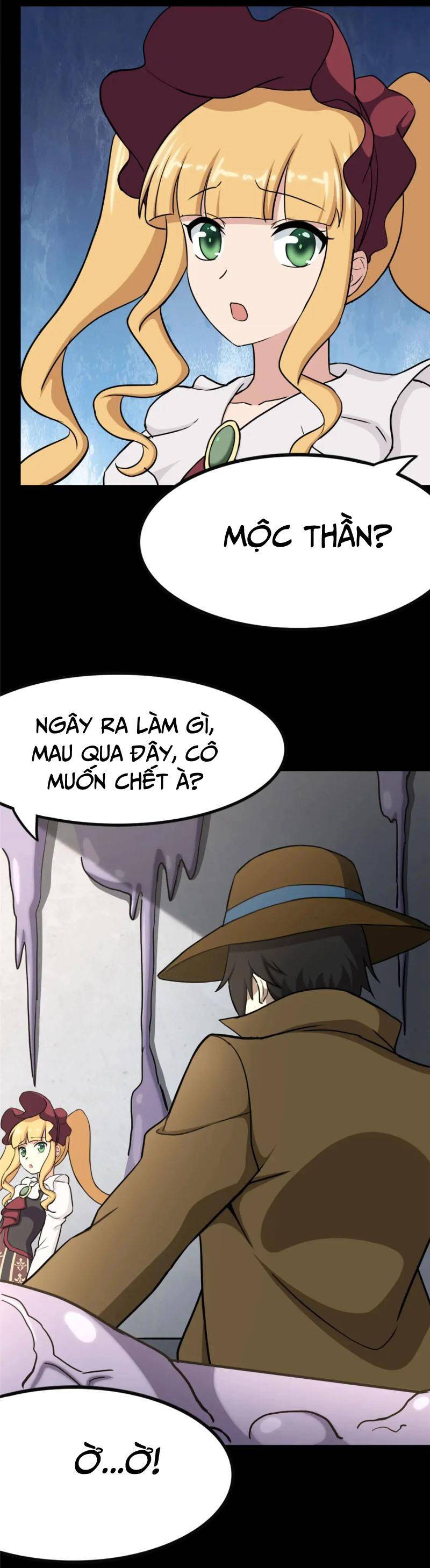 Bạn Gái Zombie Của Tôi Chapter 413 - Trang 2