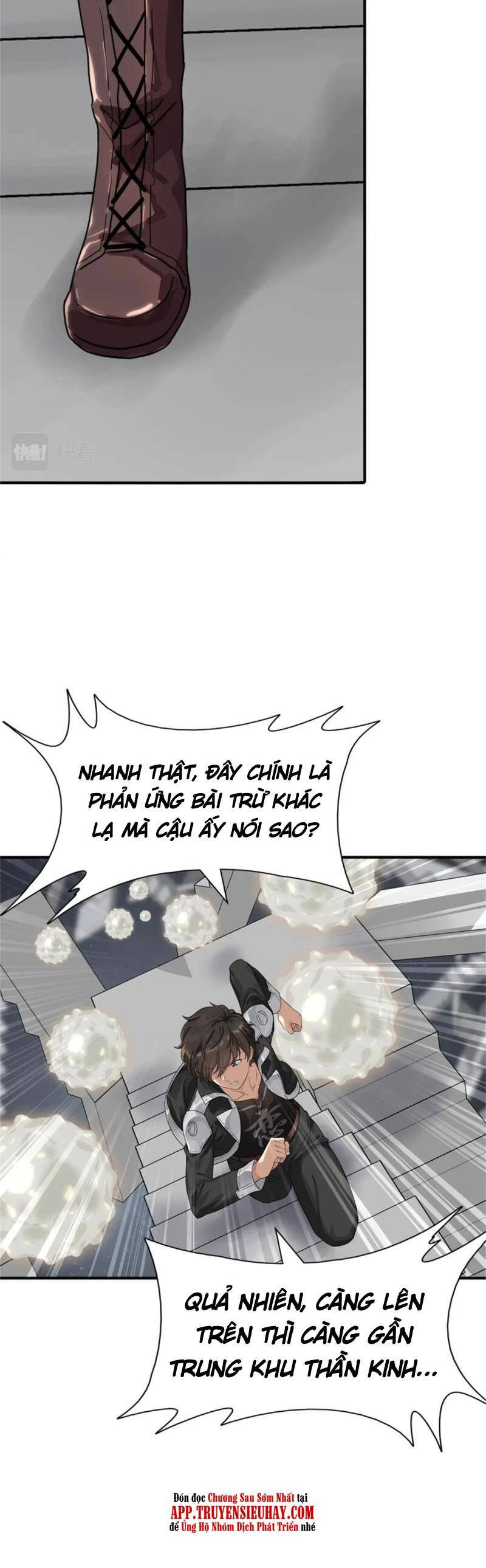 Bạn Gái Zombie Của Tôi Chapter 412 - Trang 2