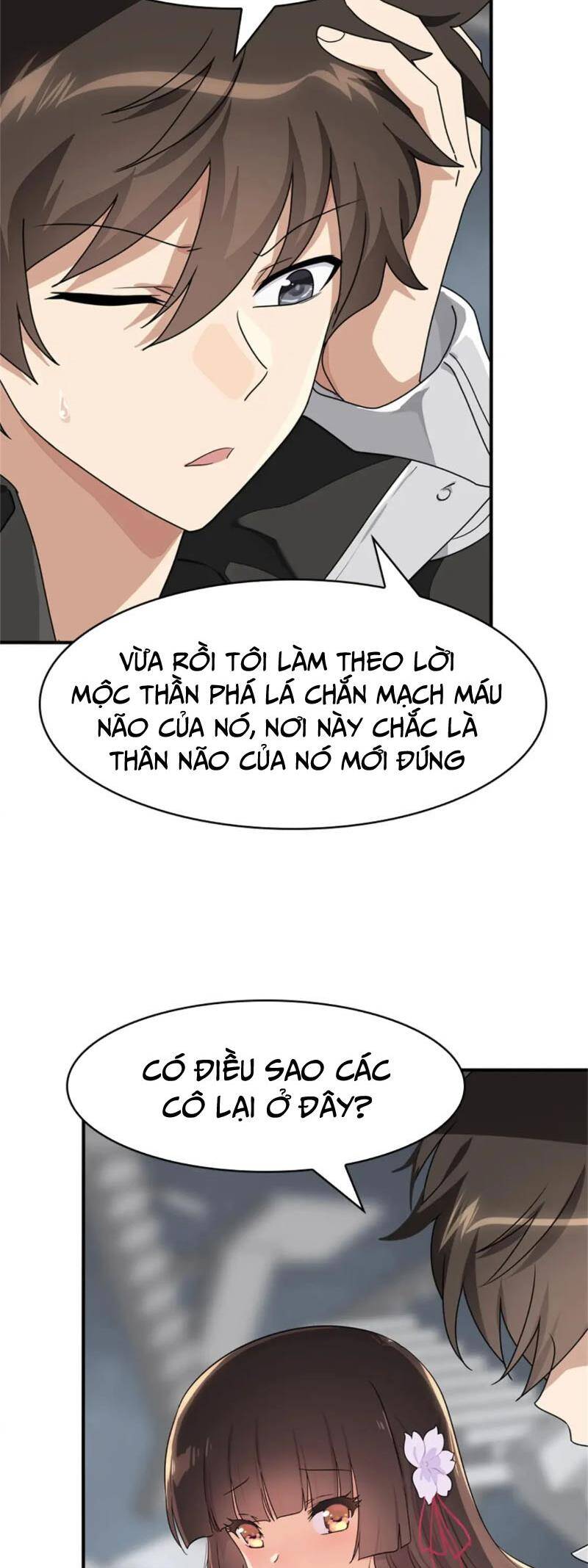 Bạn Gái Zombie Của Tôi Chapter 412 - Trang 2