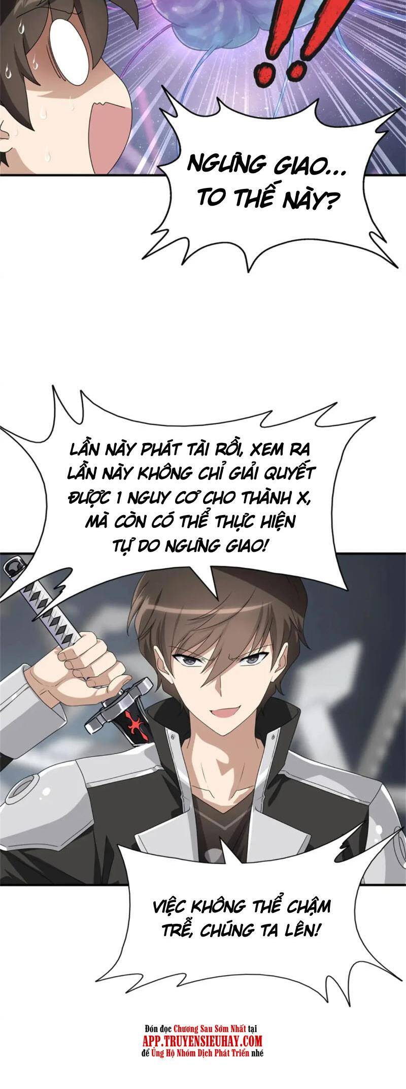 Bạn Gái Zombie Của Tôi Chapter 412 - Trang 2