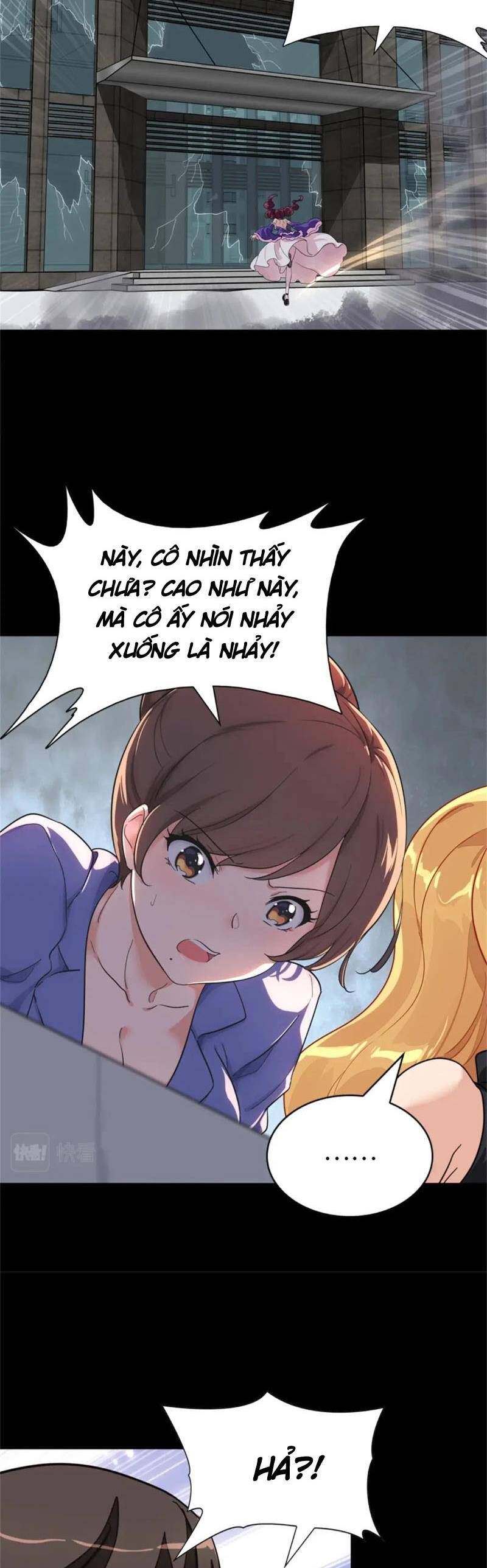 Bạn Gái Zombie Của Tôi Chapter 412 - Trang 2