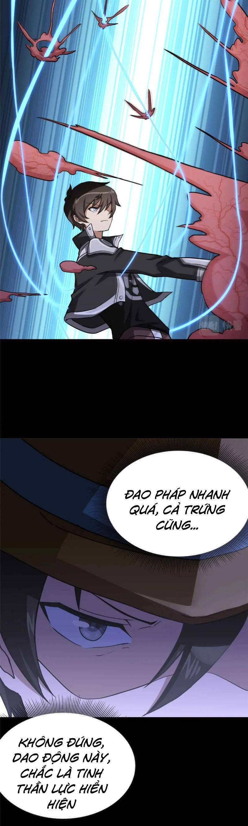 Bạn Gái Zombie Của Tôi Chapter 411 - Trang 2