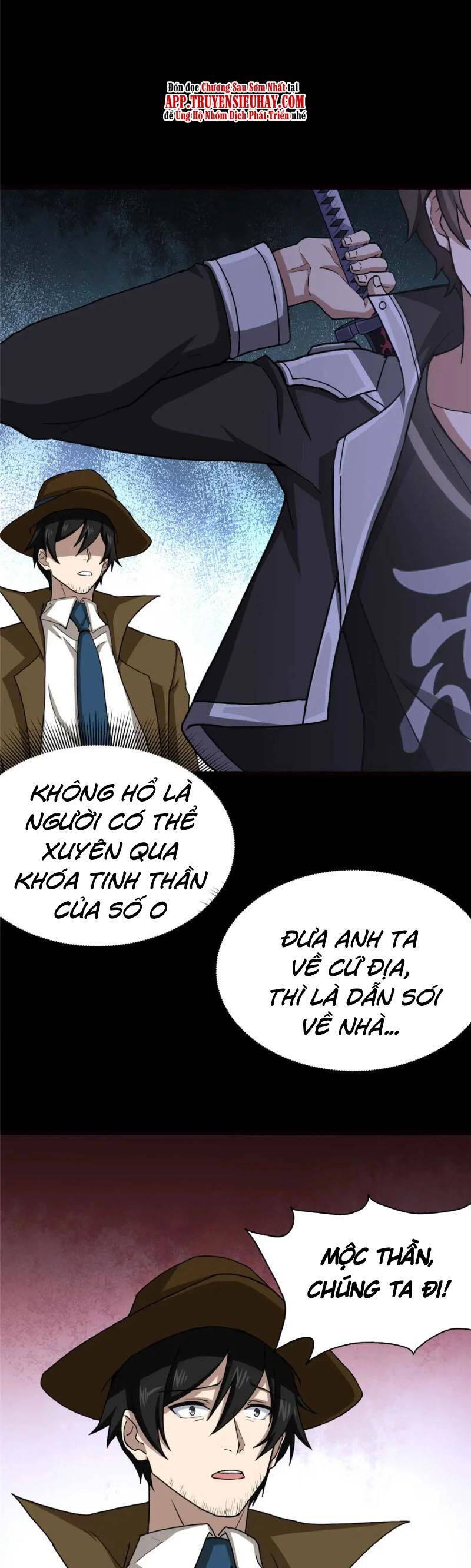 Bạn Gái Zombie Của Tôi Chapter 411 - Trang 2