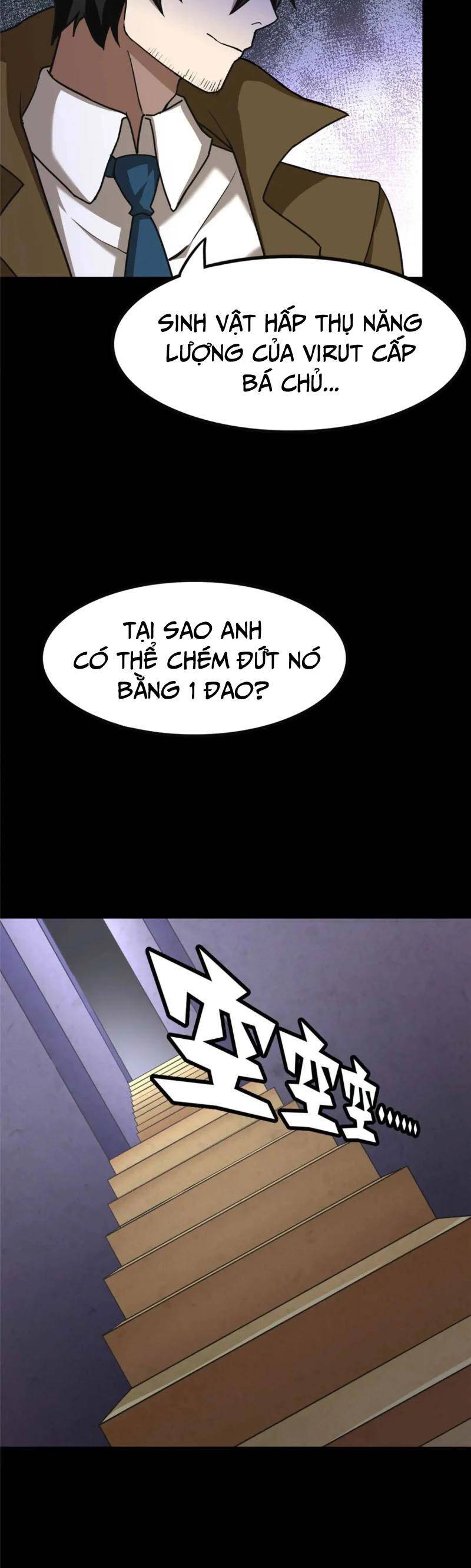 Bạn Gái Zombie Của Tôi Chapter 411 - Trang 2