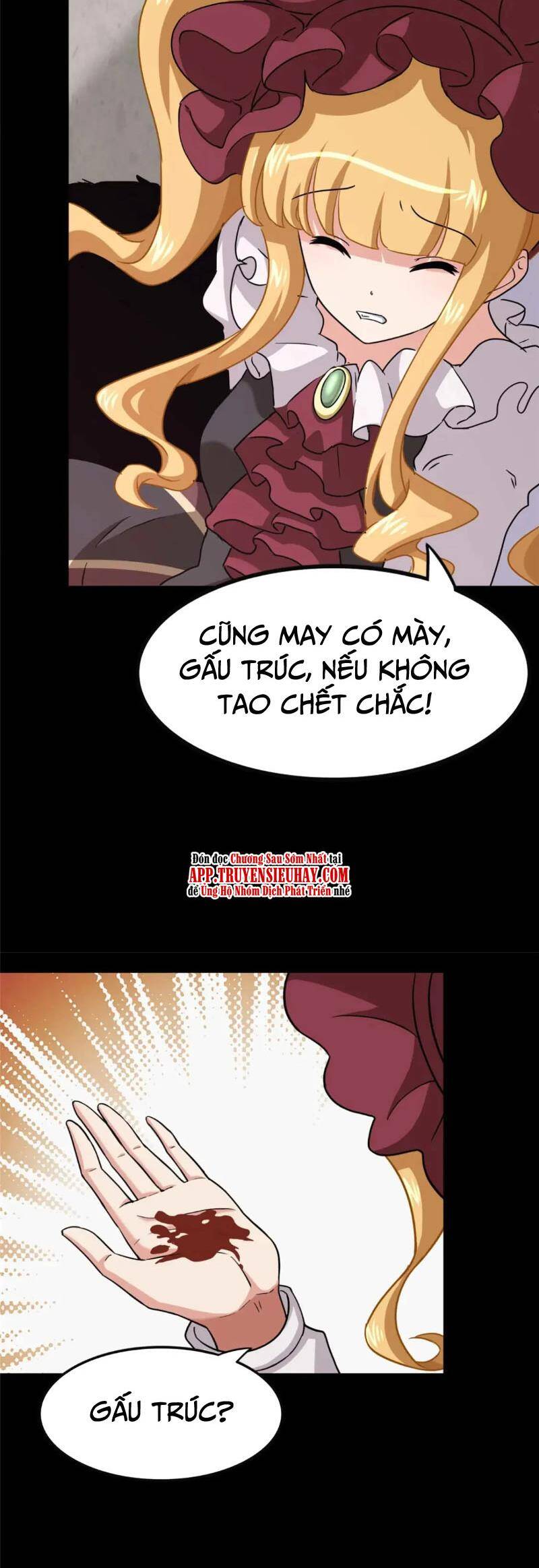 Bạn Gái Zombie Của Tôi Chapter 411 - Trang 2