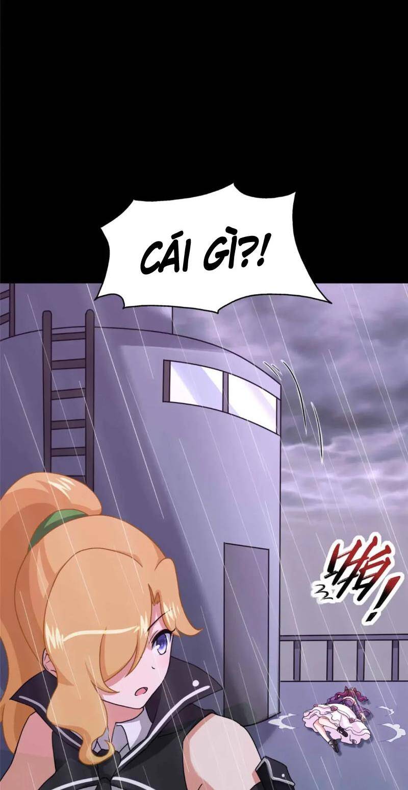 Bạn Gái Zombie Của Tôi Chapter 411 - Trang 2