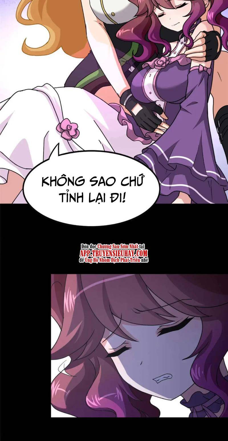 Bạn Gái Zombie Của Tôi Chapter 411 - Trang 2