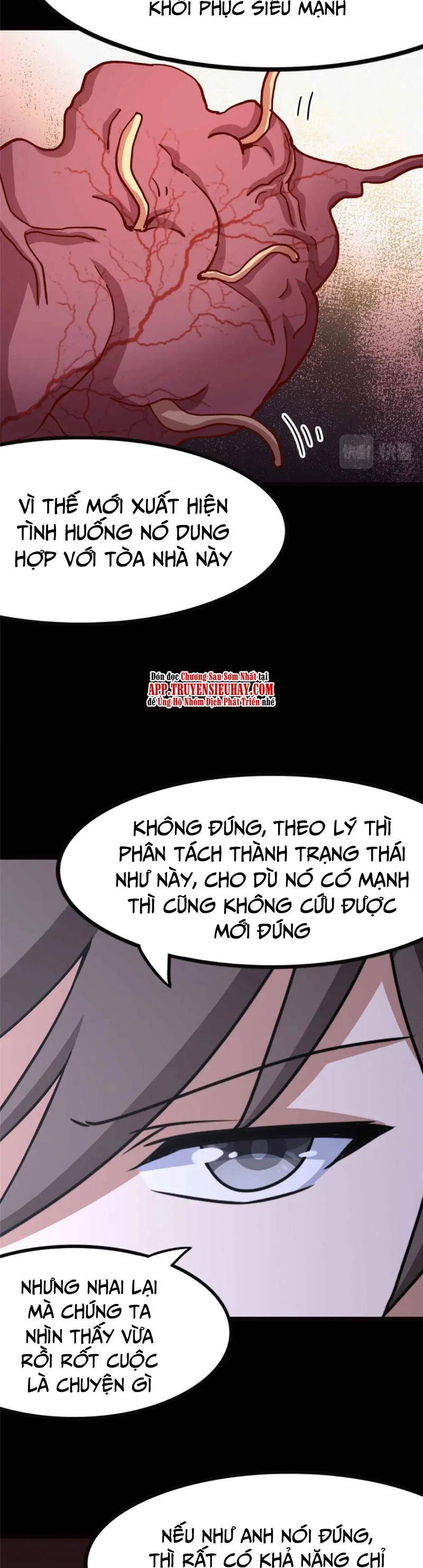 Bạn Gái Zombie Của Tôi Chapter 411 - Trang 2