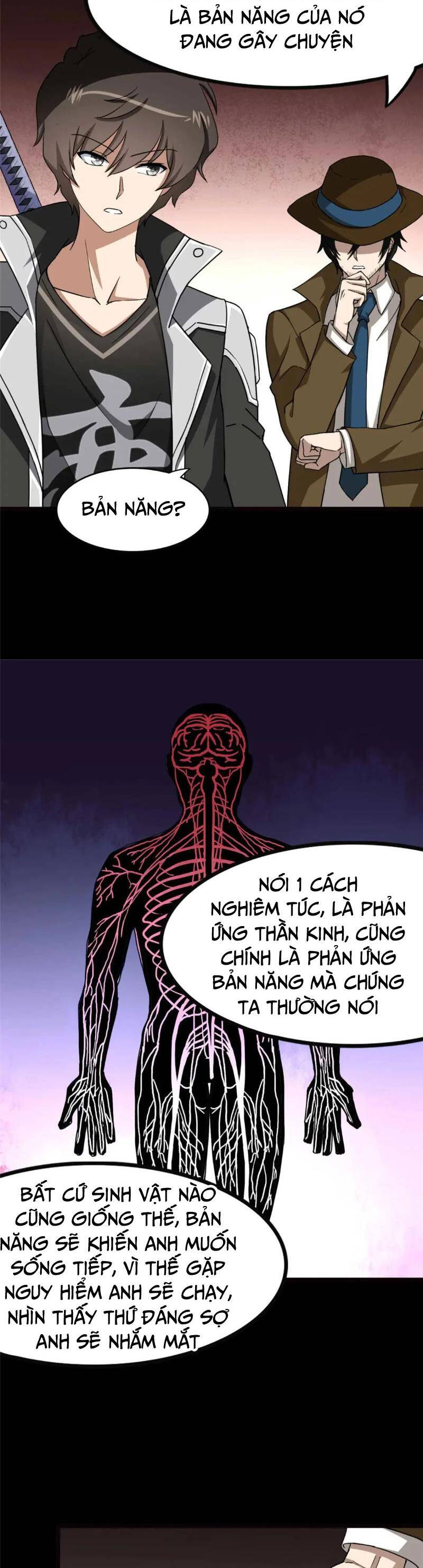 Bạn Gái Zombie Của Tôi Chapter 411 - Trang 2