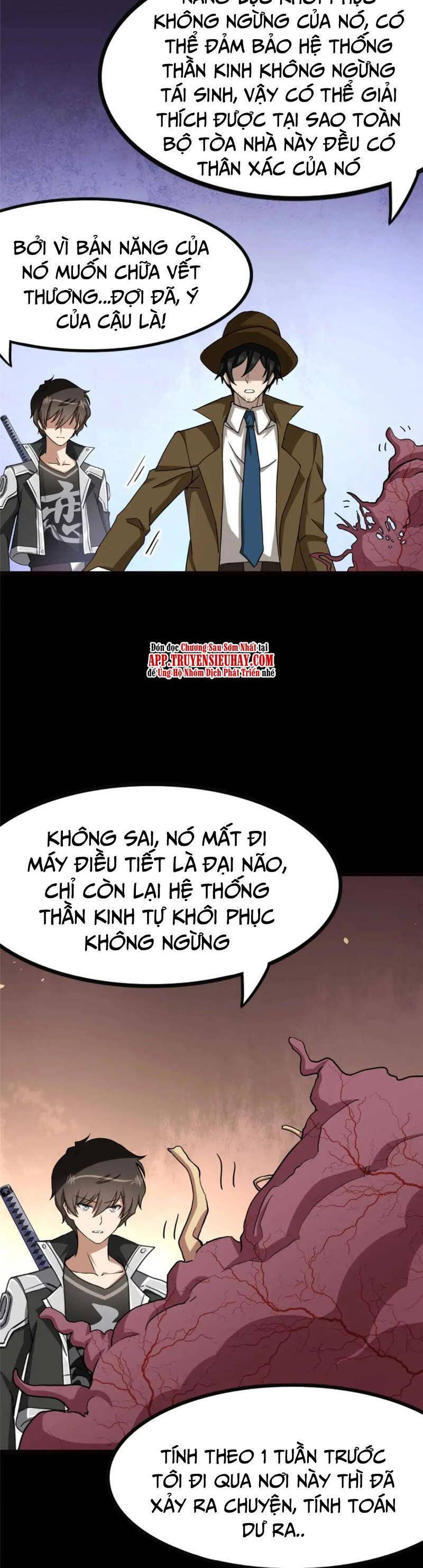 Bạn Gái Zombie Của Tôi Chapter 411 - Trang 2