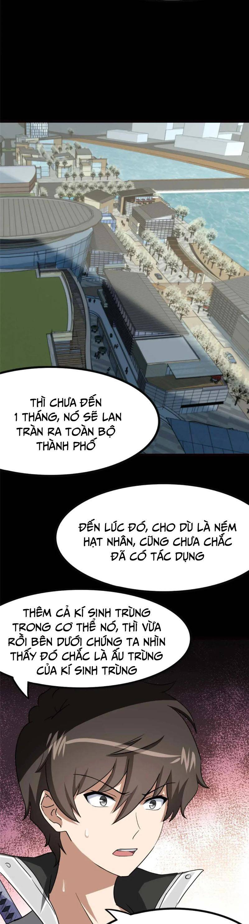 Bạn Gái Zombie Của Tôi Chapter 411 - Trang 2