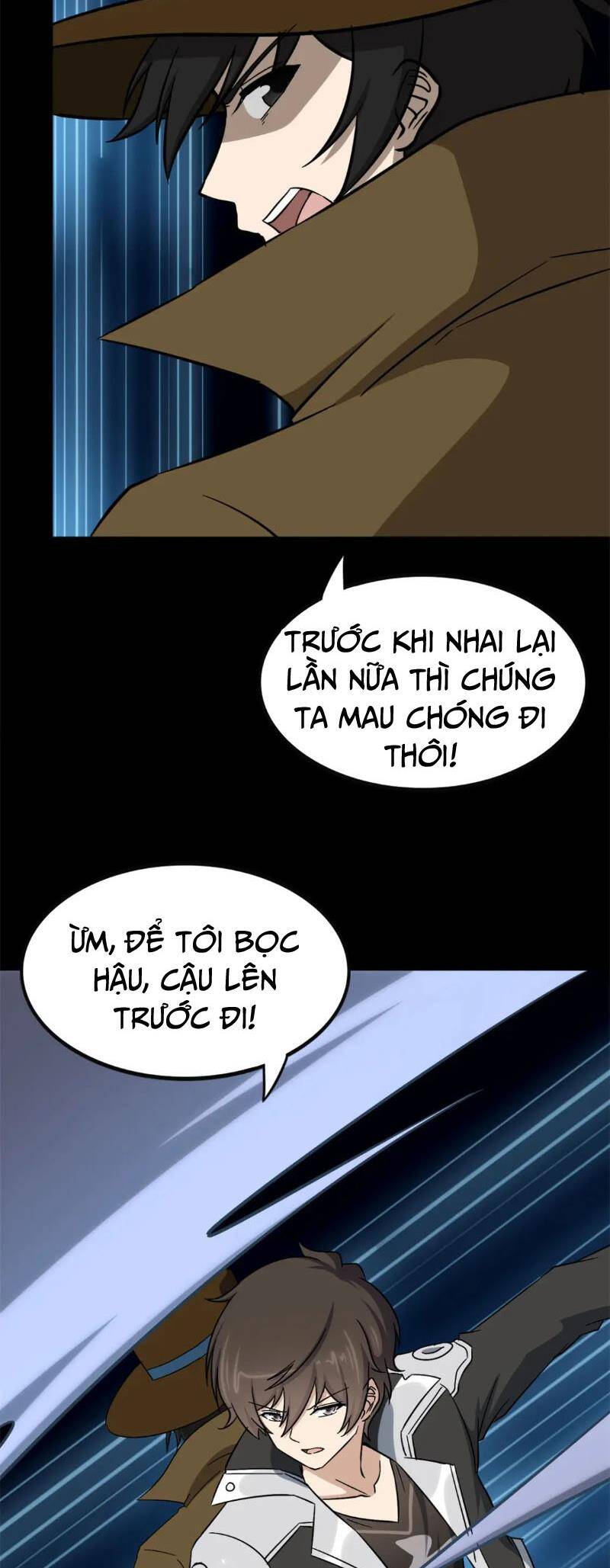 Bạn Gái Zombie Của Tôi Chapter 410 - Trang 2