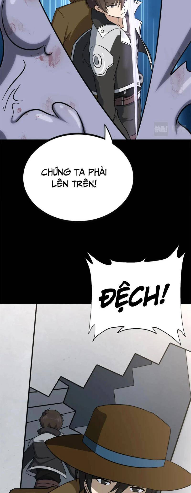 Bạn Gái Zombie Của Tôi Chapter 410 - Trang 2