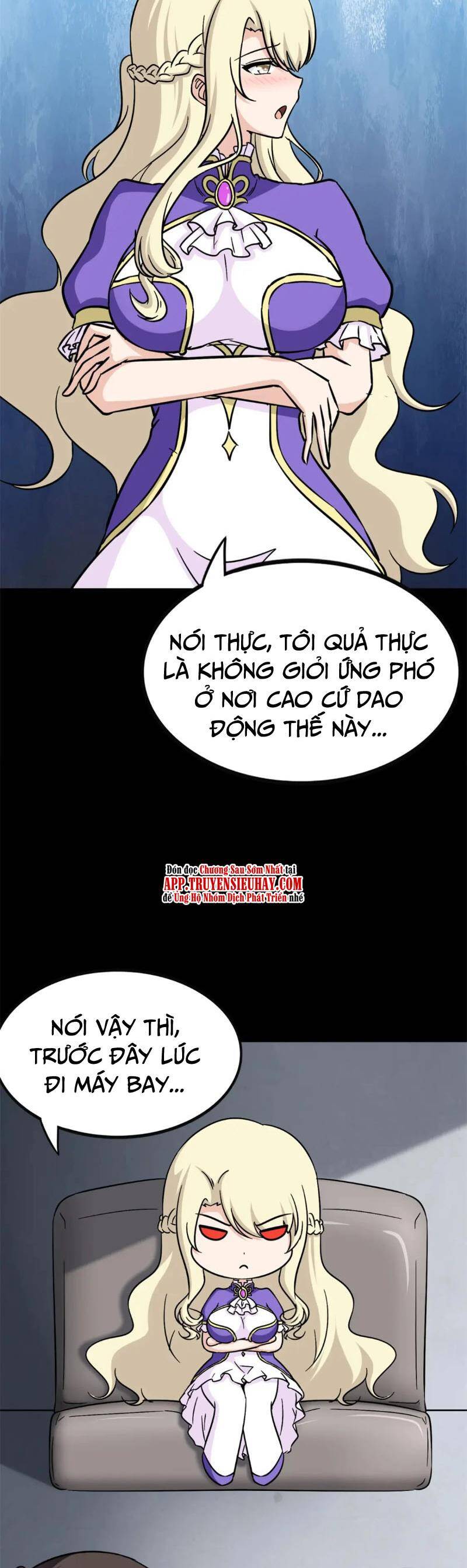 Bạn Gái Zombie Của Tôi Chapter 410 - Trang 2