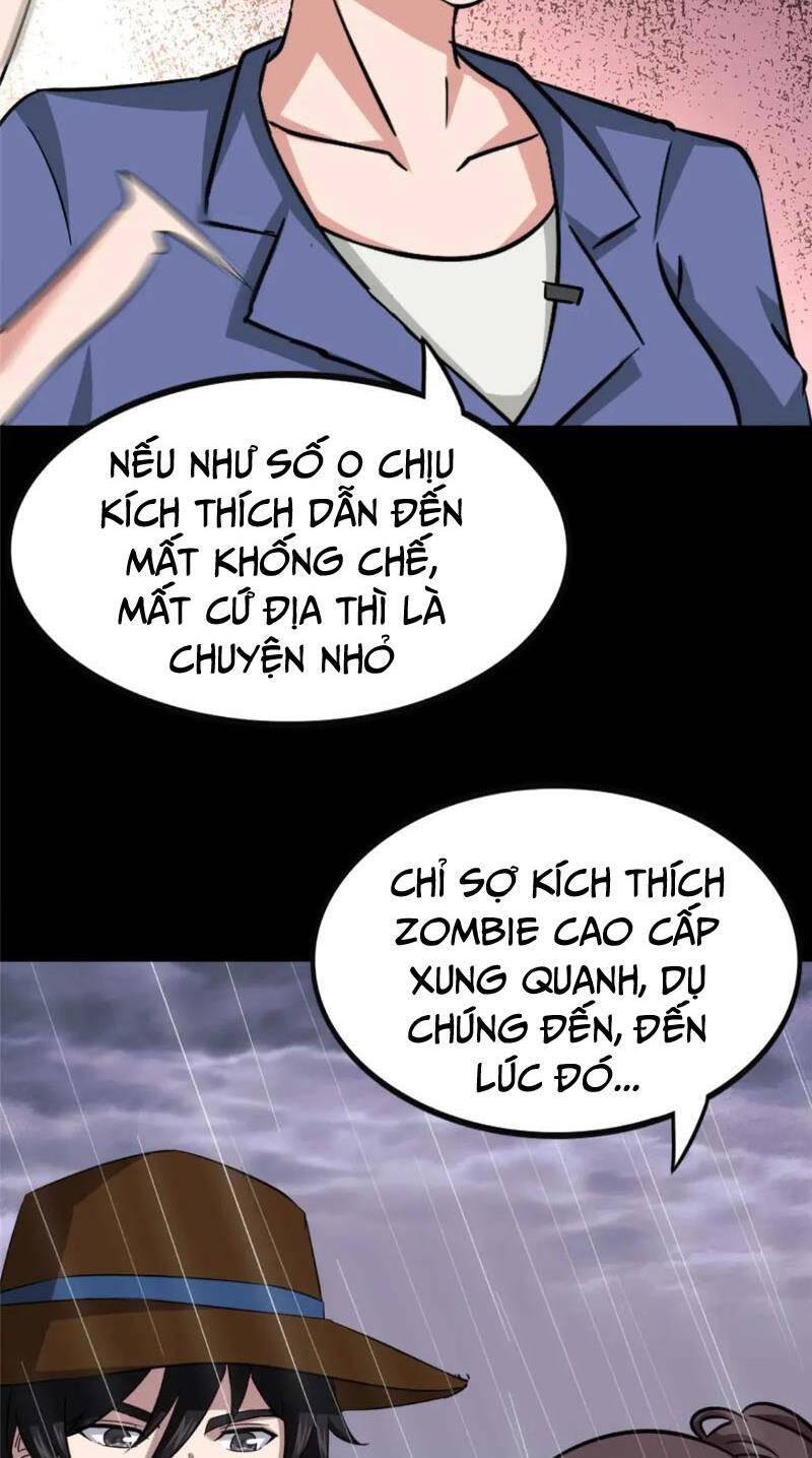 Bạn Gái Zombie Của Tôi Chapter 408 - Trang 2