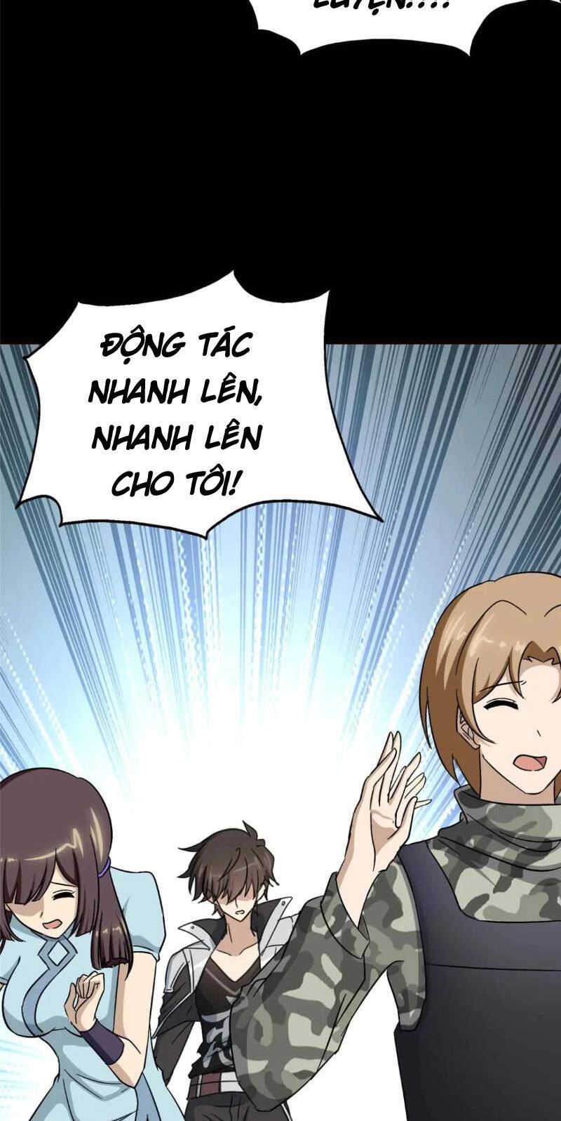 Bạn Gái Zombie Của Tôi Chapter 407 - Trang 2