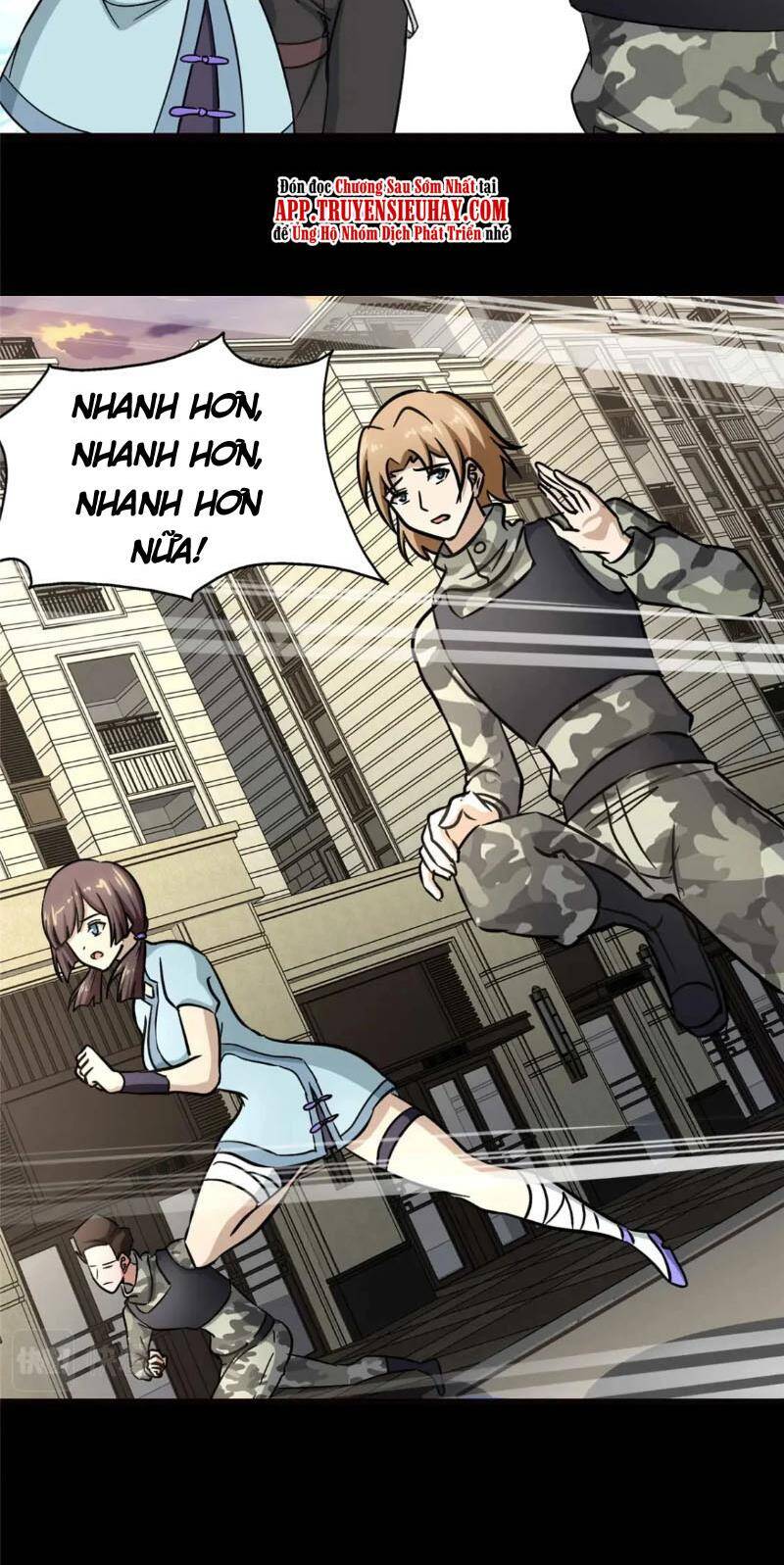 Bạn Gái Zombie Của Tôi Chapter 407 - Trang 2