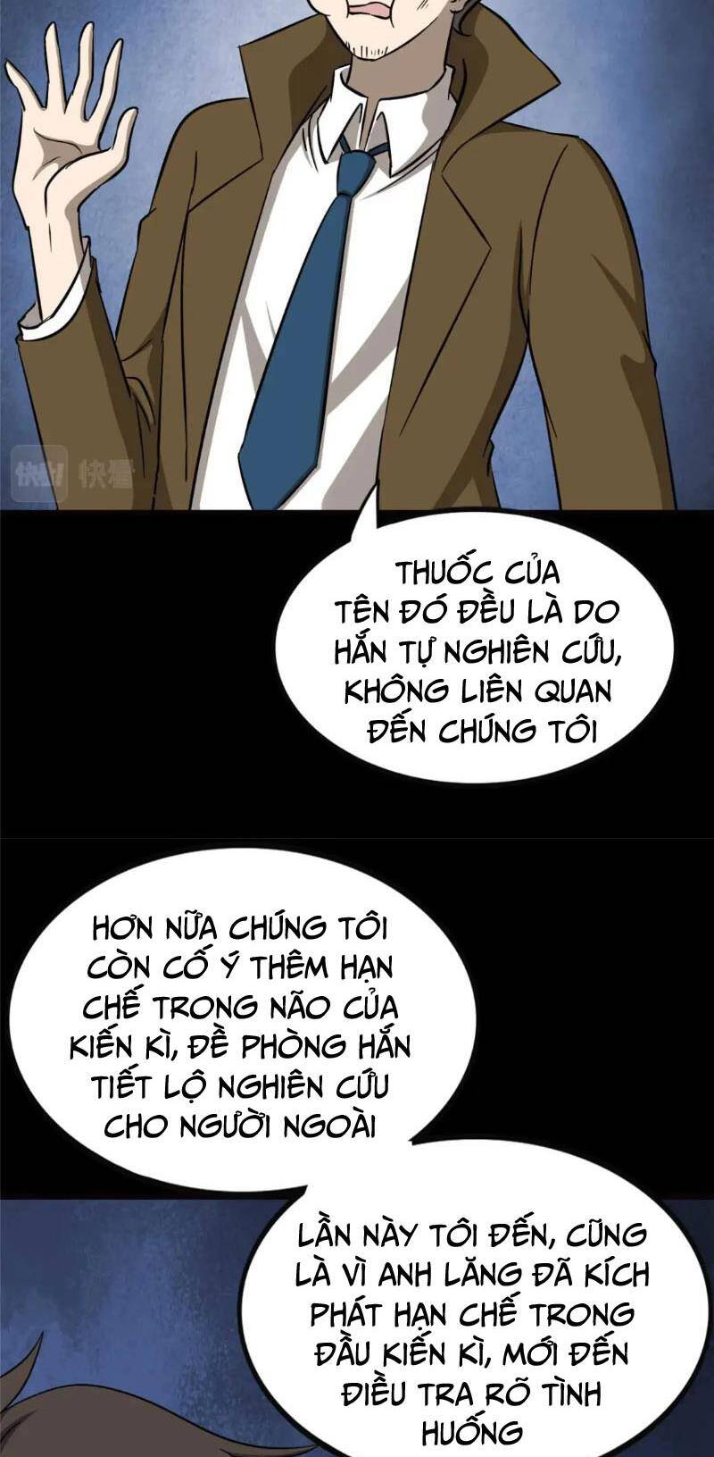 Bạn Gái Zombie Của Tôi Chapter 407 - Trang 2