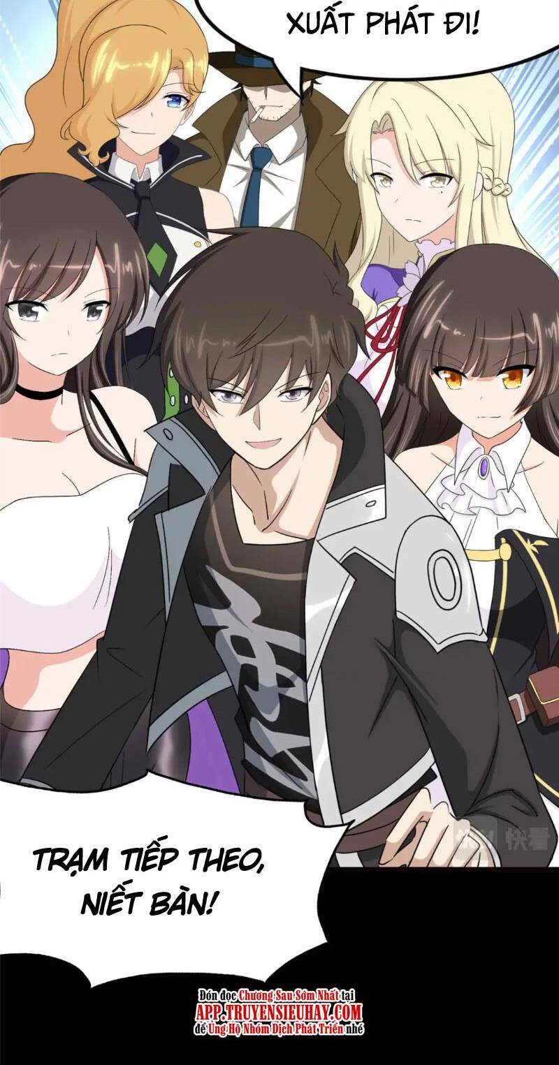 Bạn Gái Zombie Của Tôi Chapter 407 - Trang 2