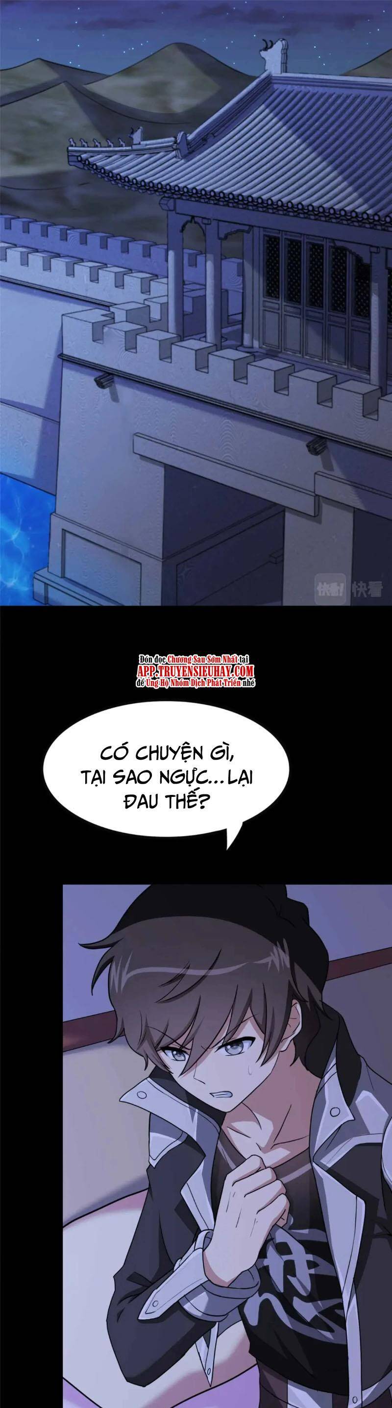 Bạn Gái Zombie Của Tôi Chapter 406 - Trang 2