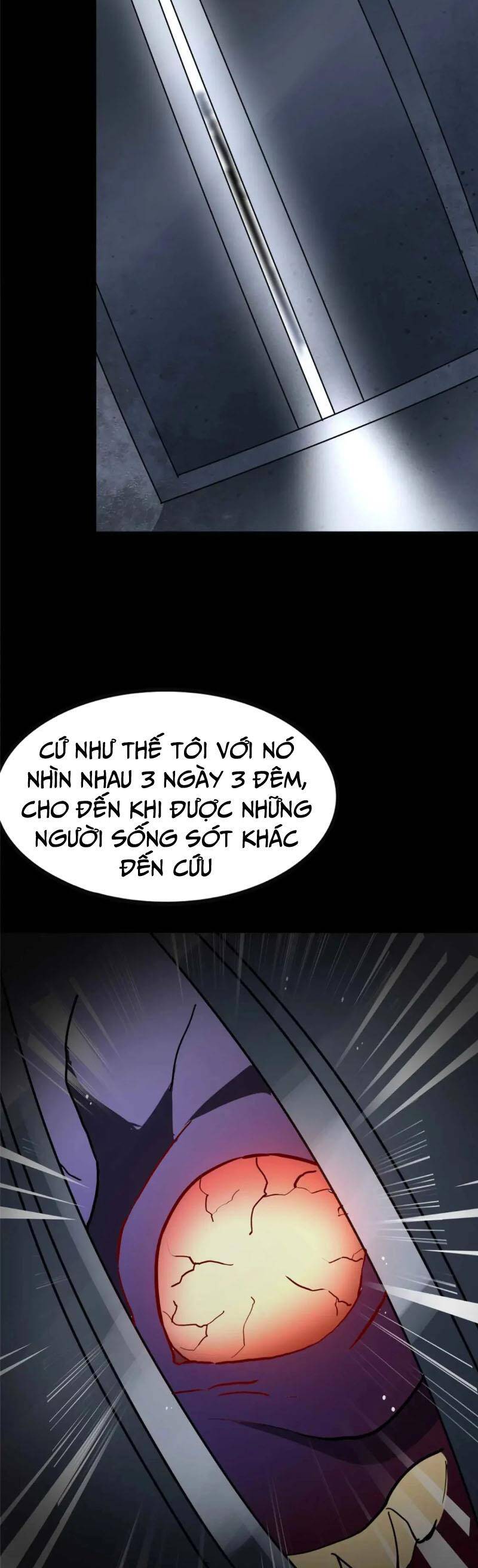 Bạn Gái Zombie Của Tôi Chapter 406 - Trang 2