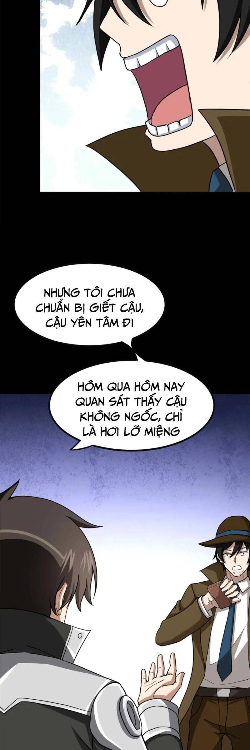 Bạn Gái Zombie Của Tôi Chapter 406 - Trang 2