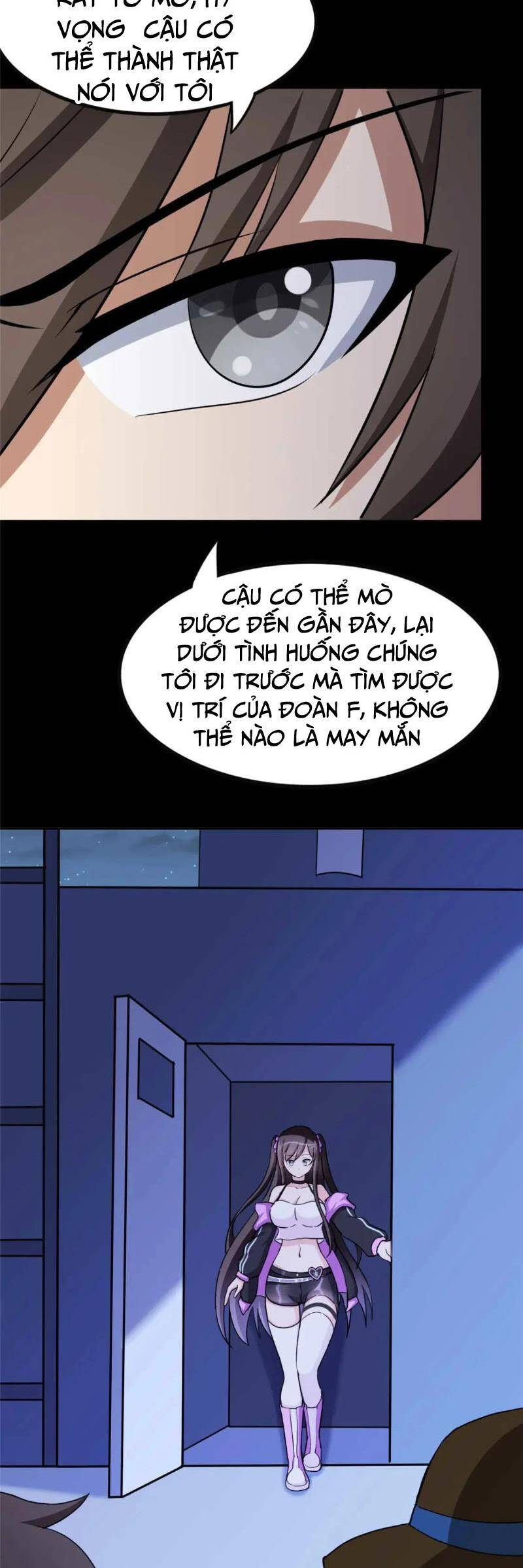 Bạn Gái Zombie Của Tôi Chapter 406 - Trang 2