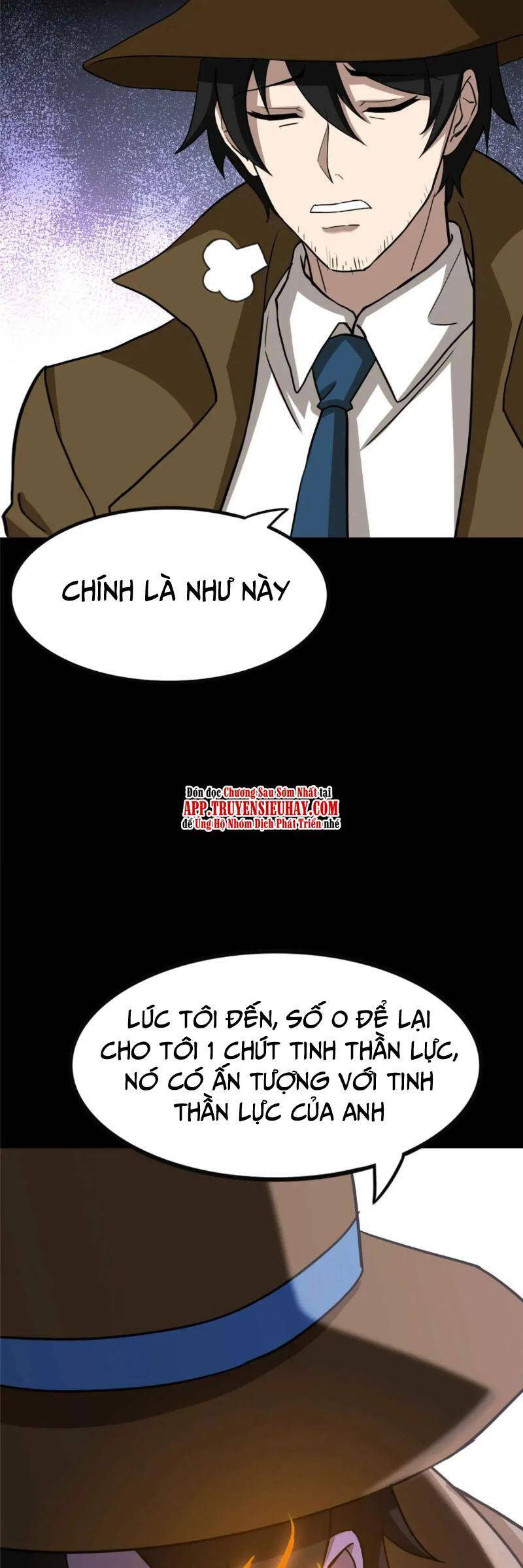 Bạn Gái Zombie Của Tôi Chapter 406 - Trang 2