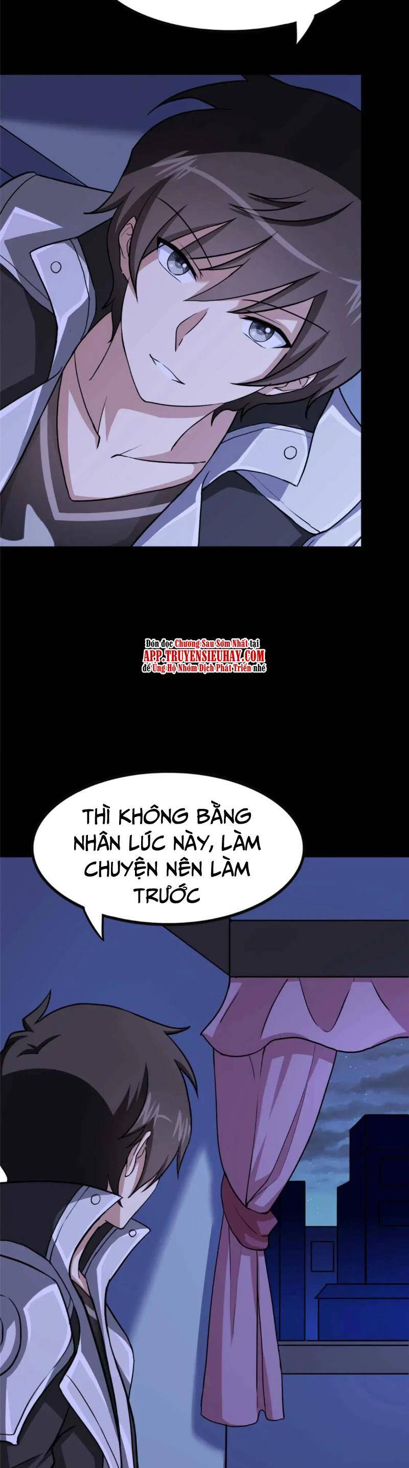 Bạn Gái Zombie Của Tôi Chapter 406 - Trang 2