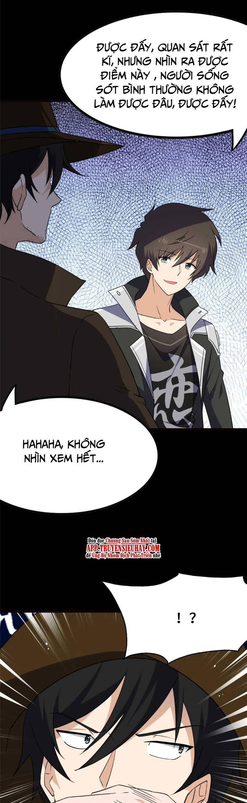 Bạn Gái Zombie Của Tôi Chapter 405 - Trang 2