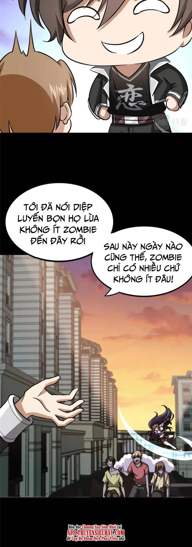 Bạn Gái Zombie Của Tôi Chapter 405 - Trang 2