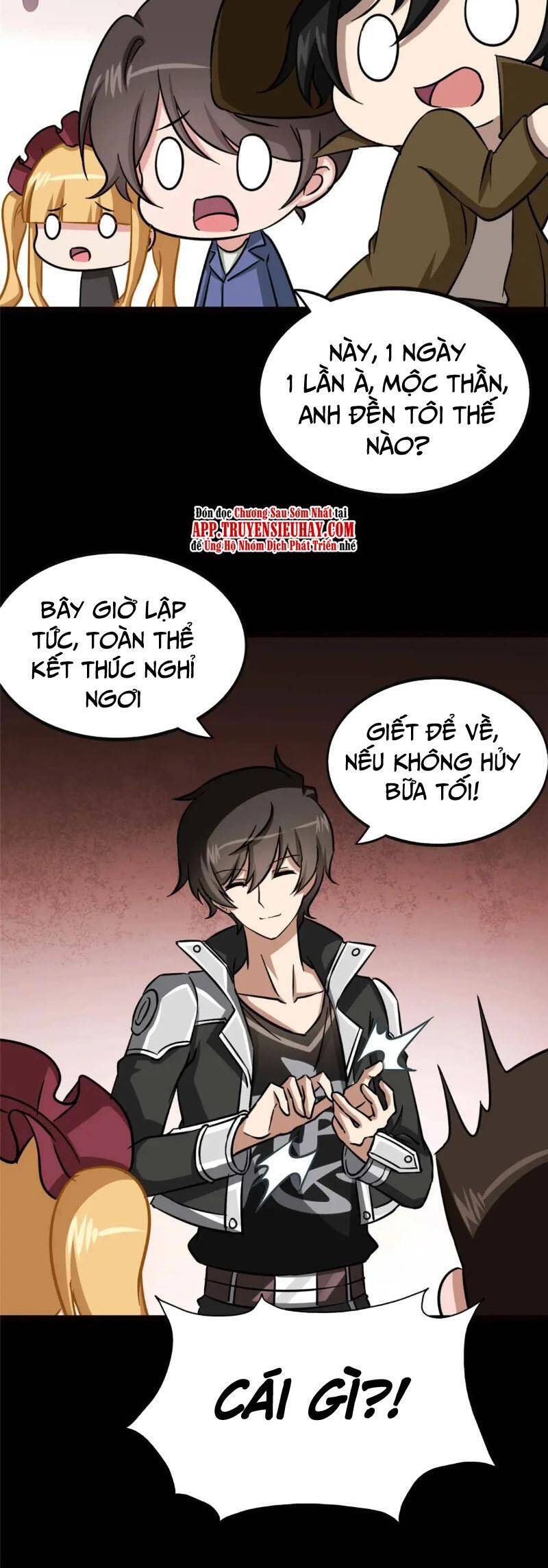 Bạn Gái Zombie Của Tôi Chapter 405 - Trang 2