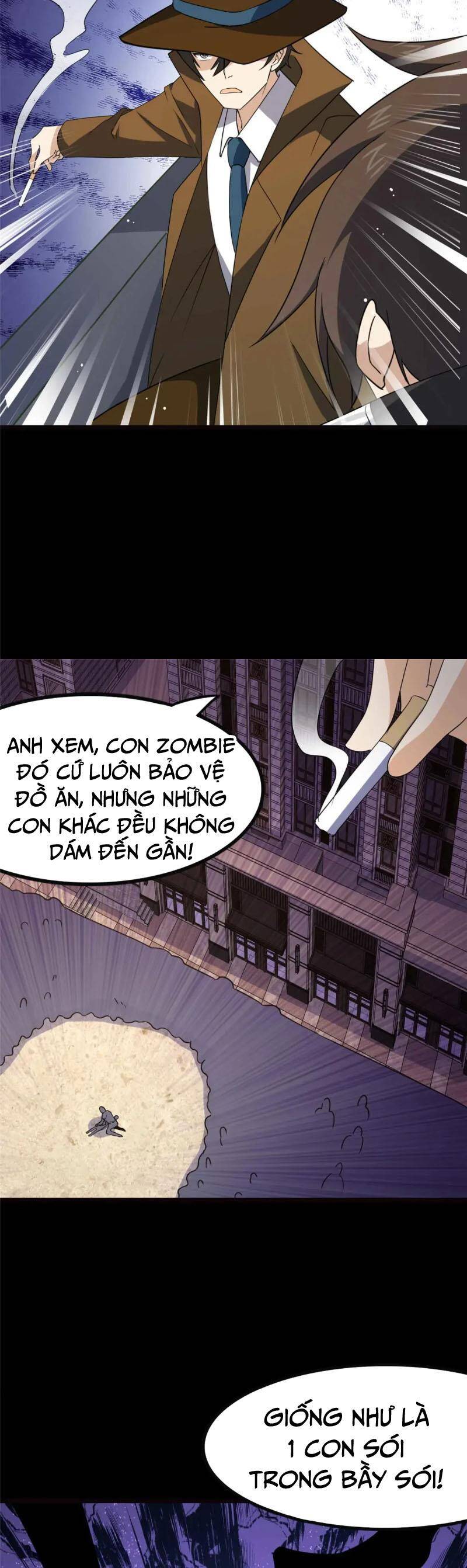 Bạn Gái Zombie Của Tôi Chapter 405 - Trang 2