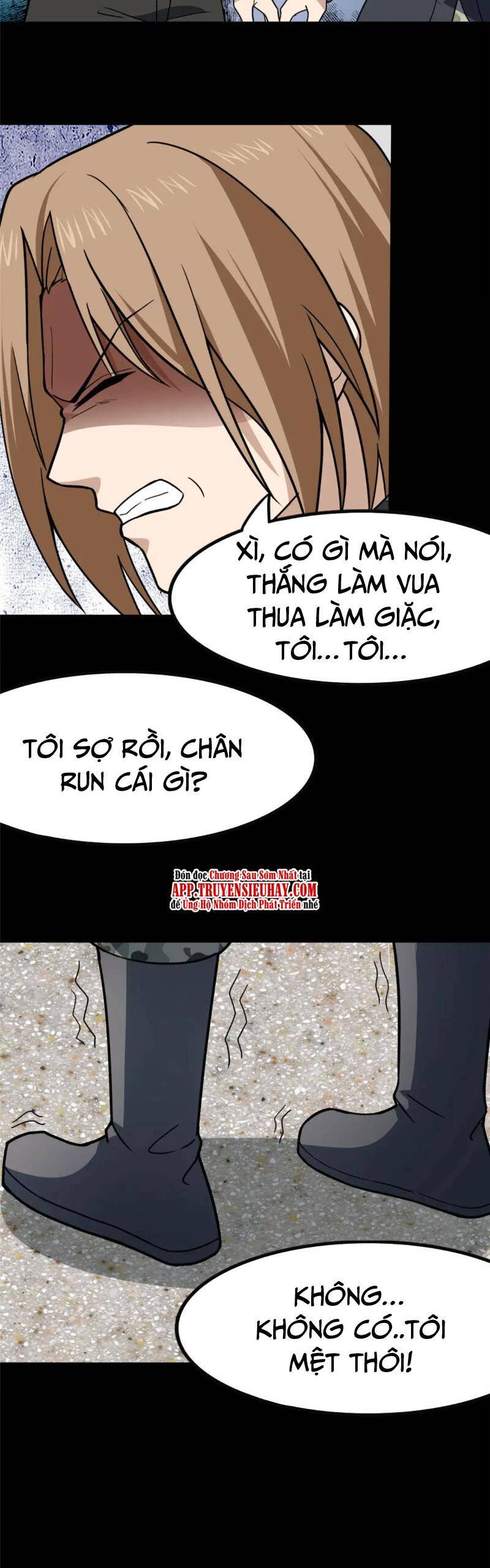 Bạn Gái Zombie Của Tôi Chapter 404 - Trang 2