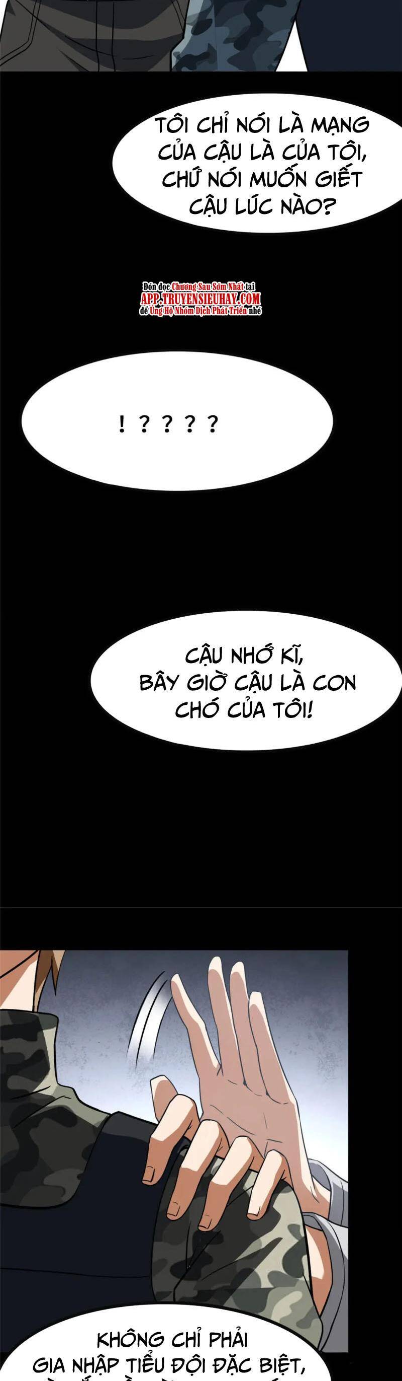 Bạn Gái Zombie Của Tôi Chapter 404 - Trang 2