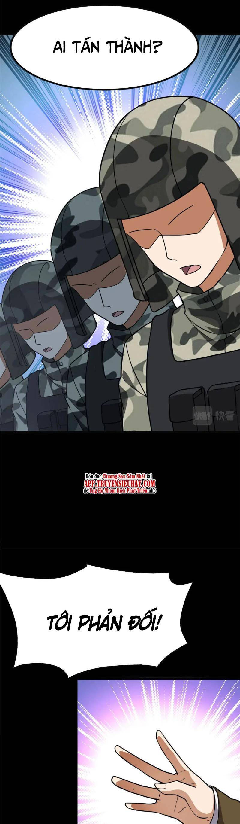 Bạn Gái Zombie Của Tôi Chapter 404 - Trang 2