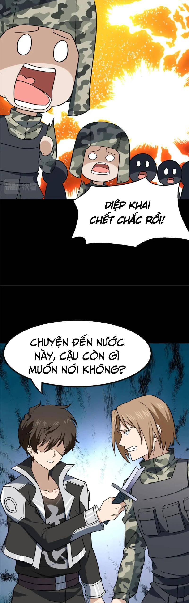 Bạn Gái Zombie Của Tôi Chapter 404 - Trang 2