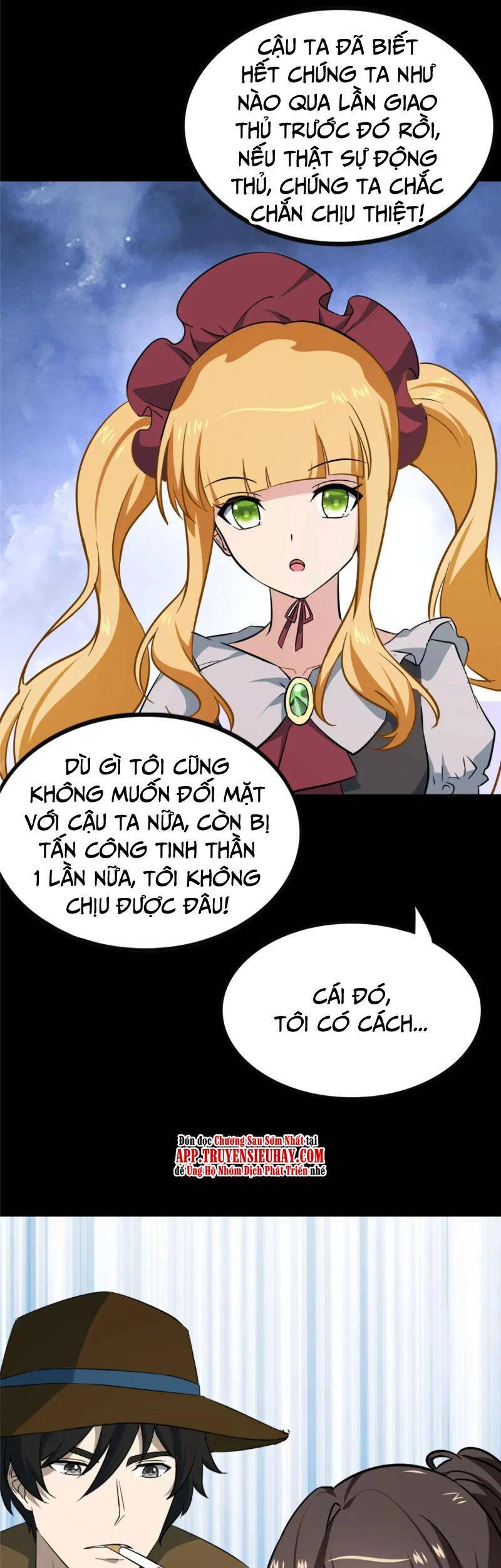 Bạn Gái Zombie Của Tôi Chapter 403 - Trang 2