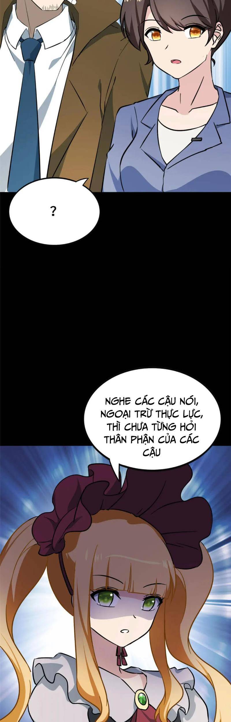 Bạn Gái Zombie Của Tôi Chapter 403 - Trang 2