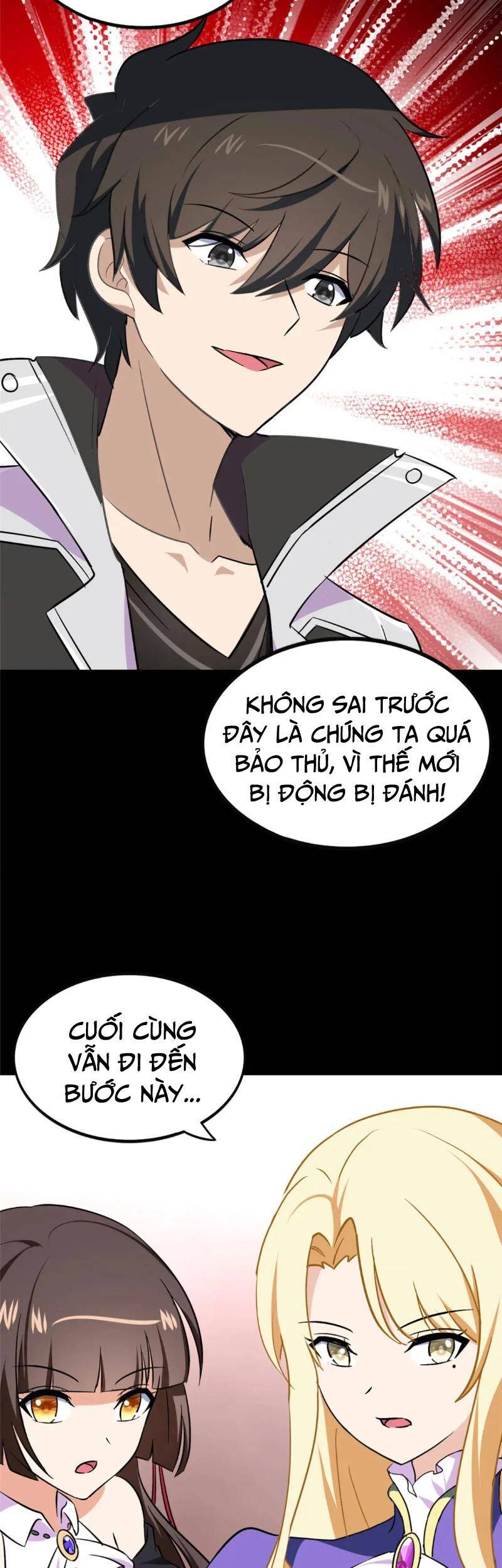 Bạn Gái Zombie Của Tôi Chapter 403 - Trang 2