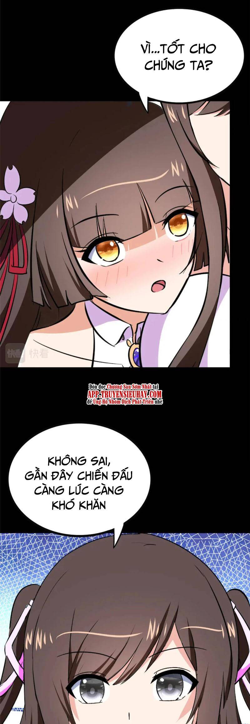 Bạn Gái Zombie Của Tôi Chapter 403 - Trang 2