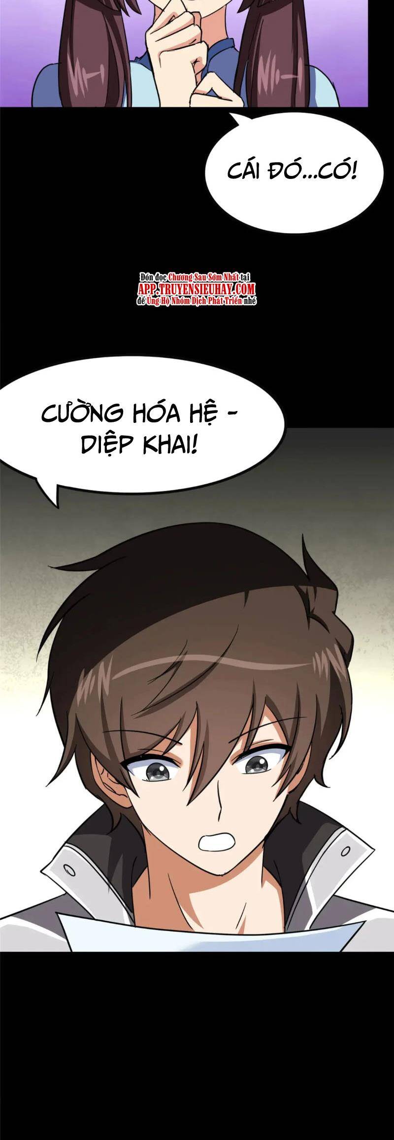 Bạn Gái Zombie Của Tôi Chapter 403 - Trang 2