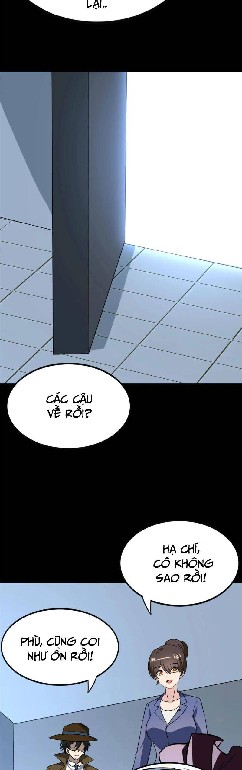 Bạn Gái Zombie Của Tôi Chapter 403 - Trang 2