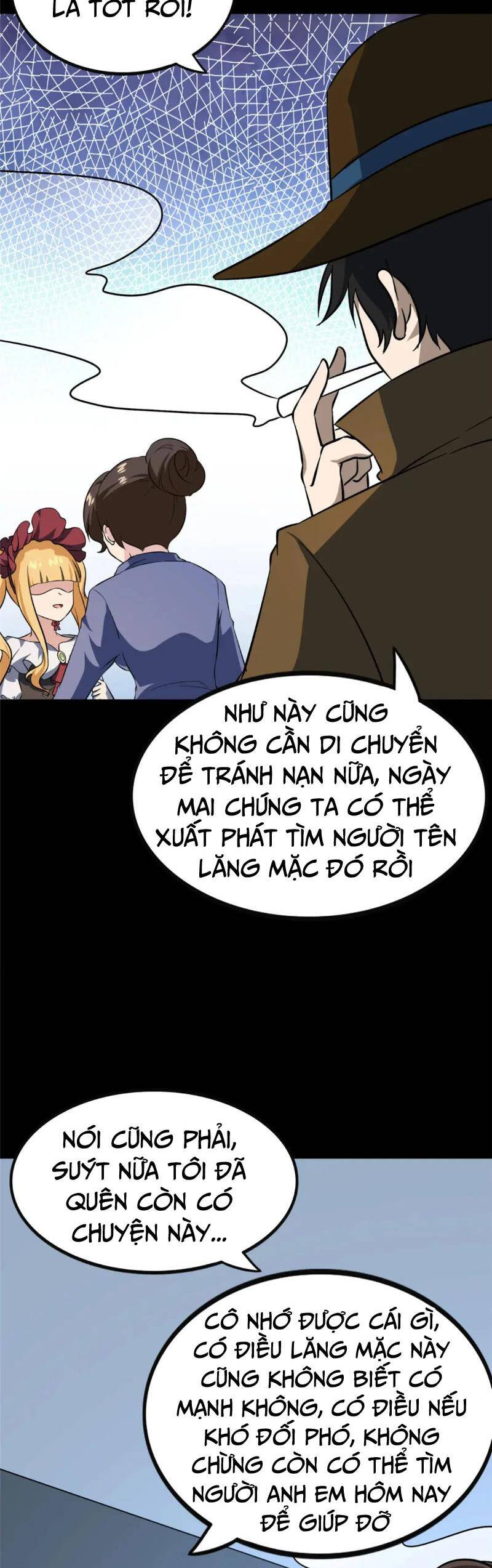 Bạn Gái Zombie Của Tôi Chapter 403 - Trang 2