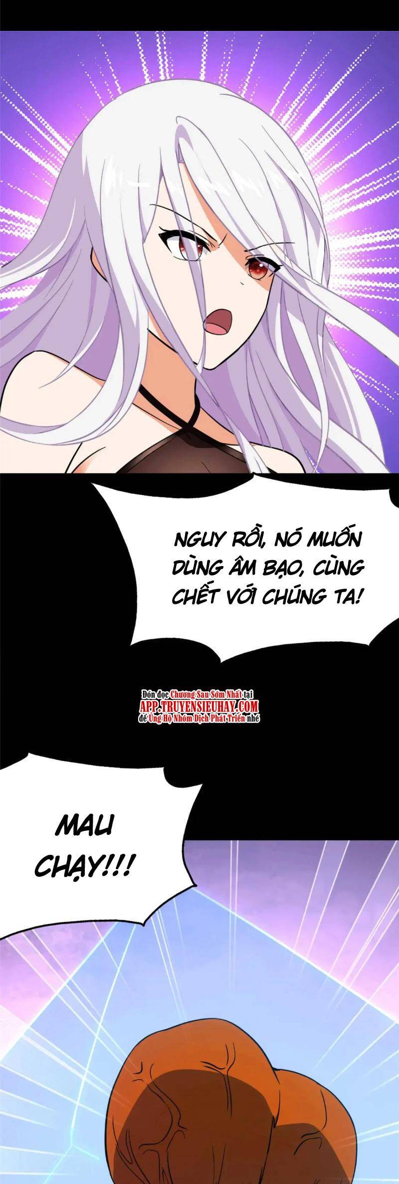 Bạn Gái Zombie Của Tôi Chapter 402 - Trang 2