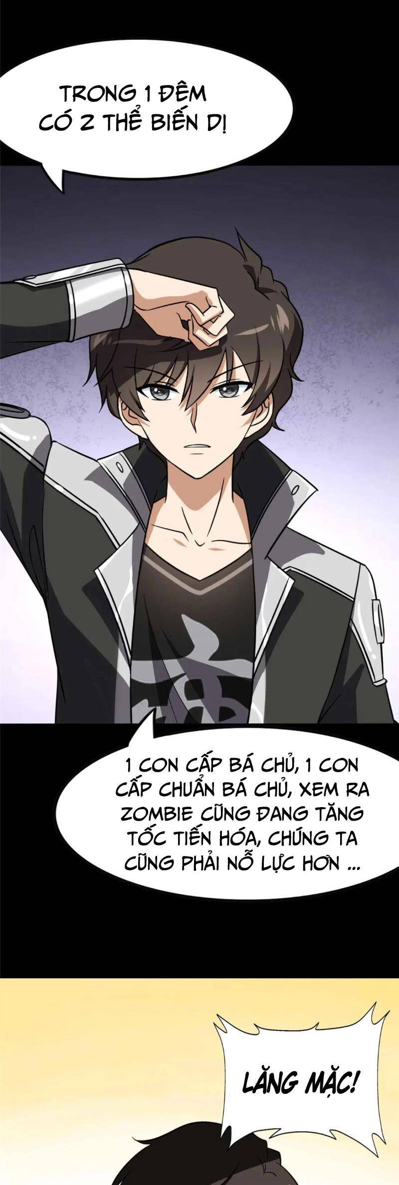 Bạn Gái Zombie Của Tôi Chapter 402 - Trang 2